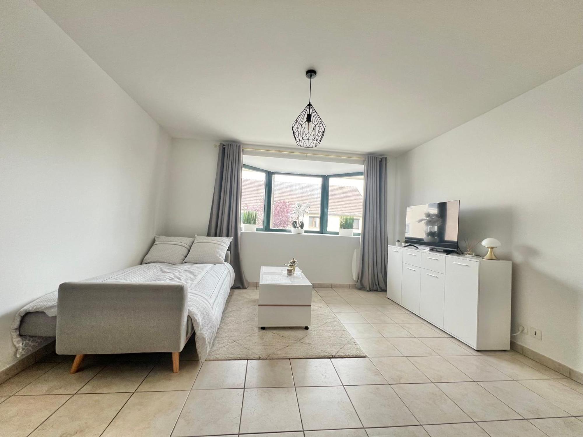 Appartement Coquelicot 25Km Paris Et Disney Pontault-Combault Exterior photo
