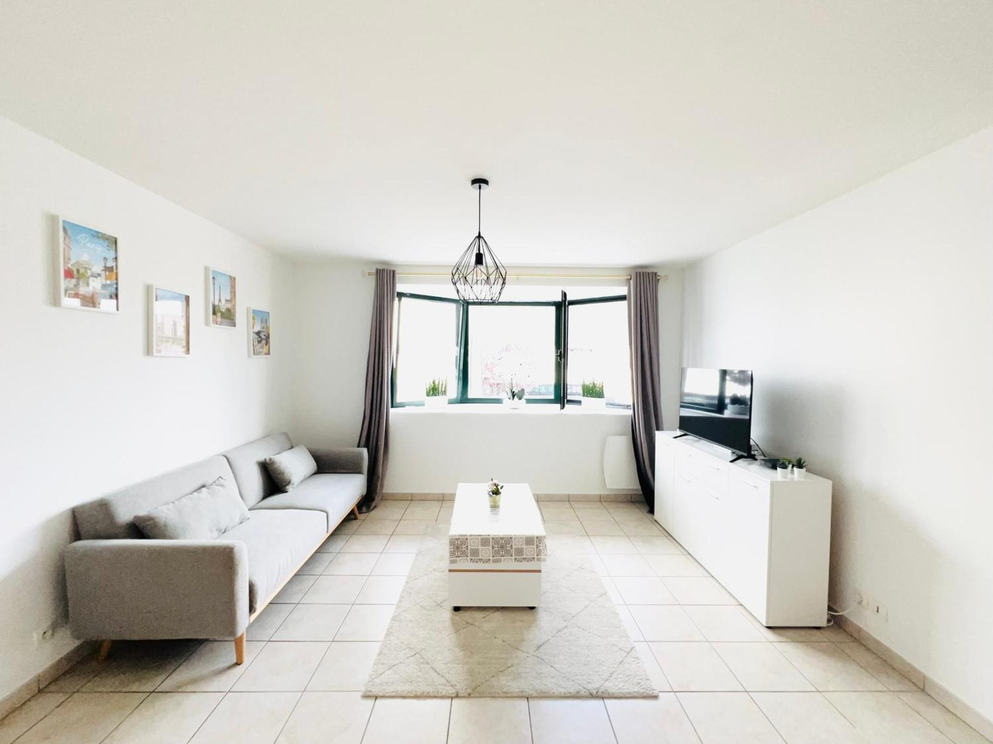 Appartement Coquelicot 25Km Paris Et Disney Pontault-Combault Exterior photo